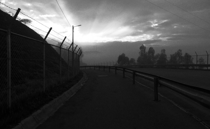 It’s surprising you didn’t&nbsp;lost!